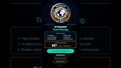 Real Travel AI gallery image