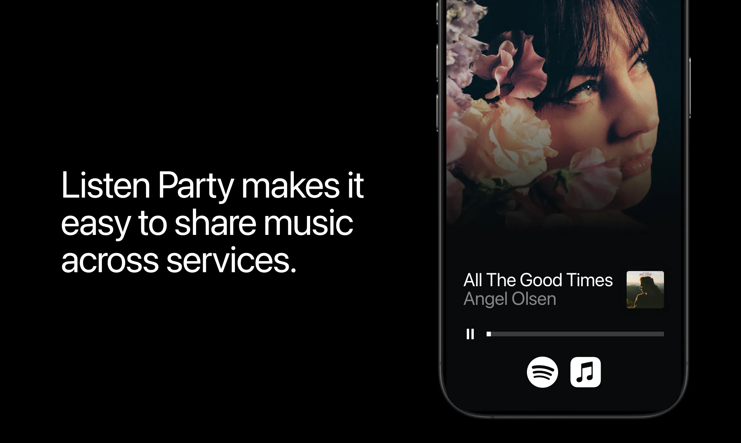 Listen Party gallery image