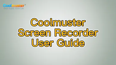 Coolmuster Screen Recorder gallery image