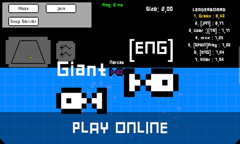 AlphaFish.io: Eat and Grow screenshot 5