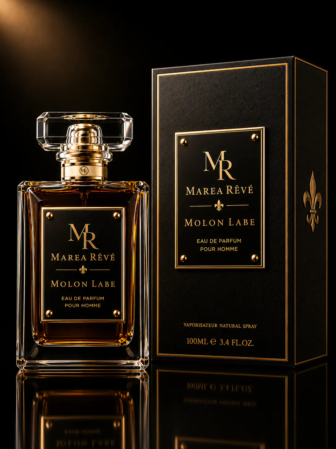 MAREA RÊVE - Luxury Niche Fragrances gallery image