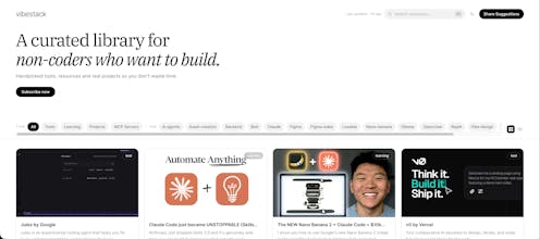 Vibe Stack gallery image