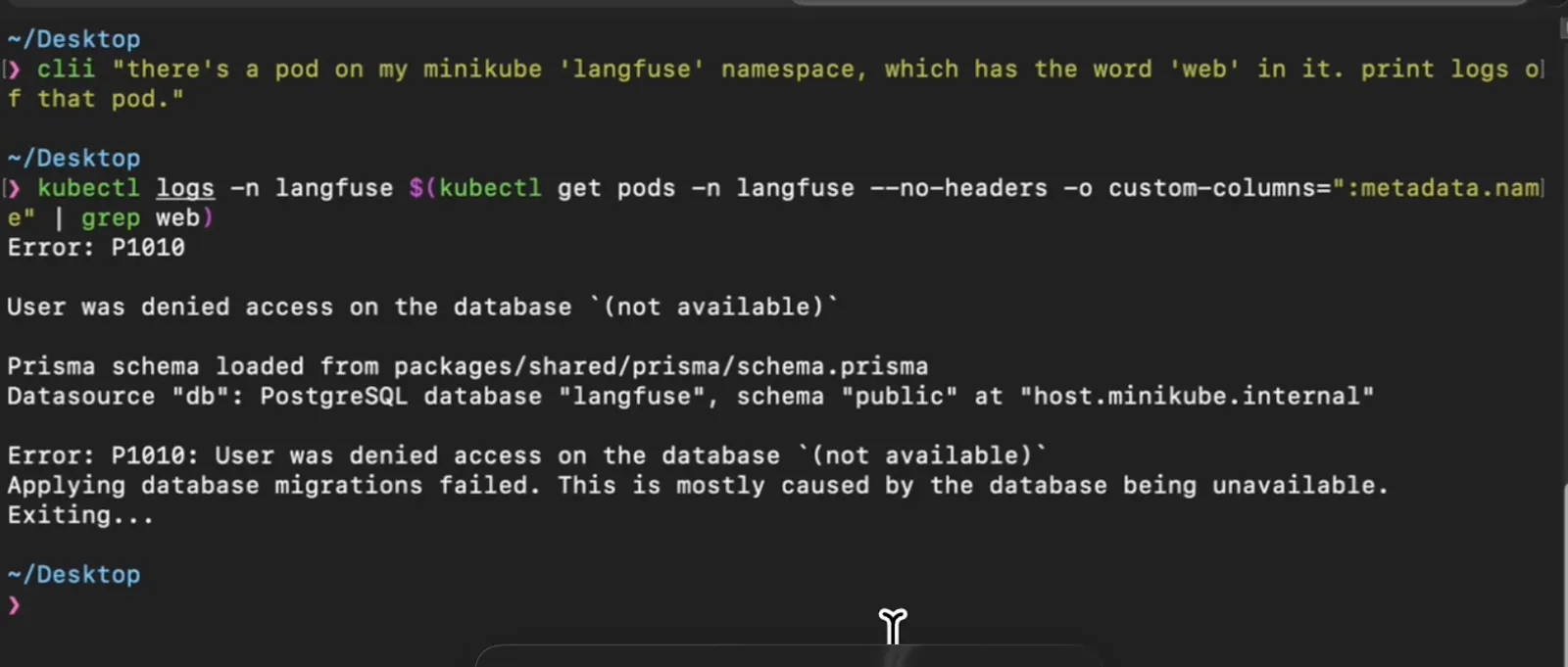 CLII screenshot 4