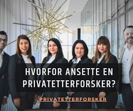 Privat Etterforsker gallery image