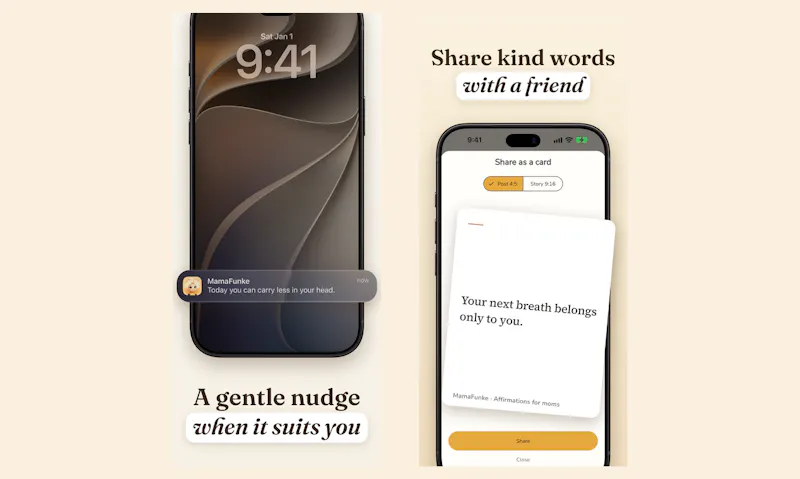 MamaFunke screenshot 4