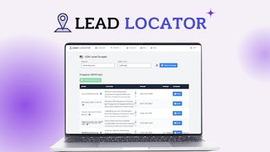 Lead Locator gallery image