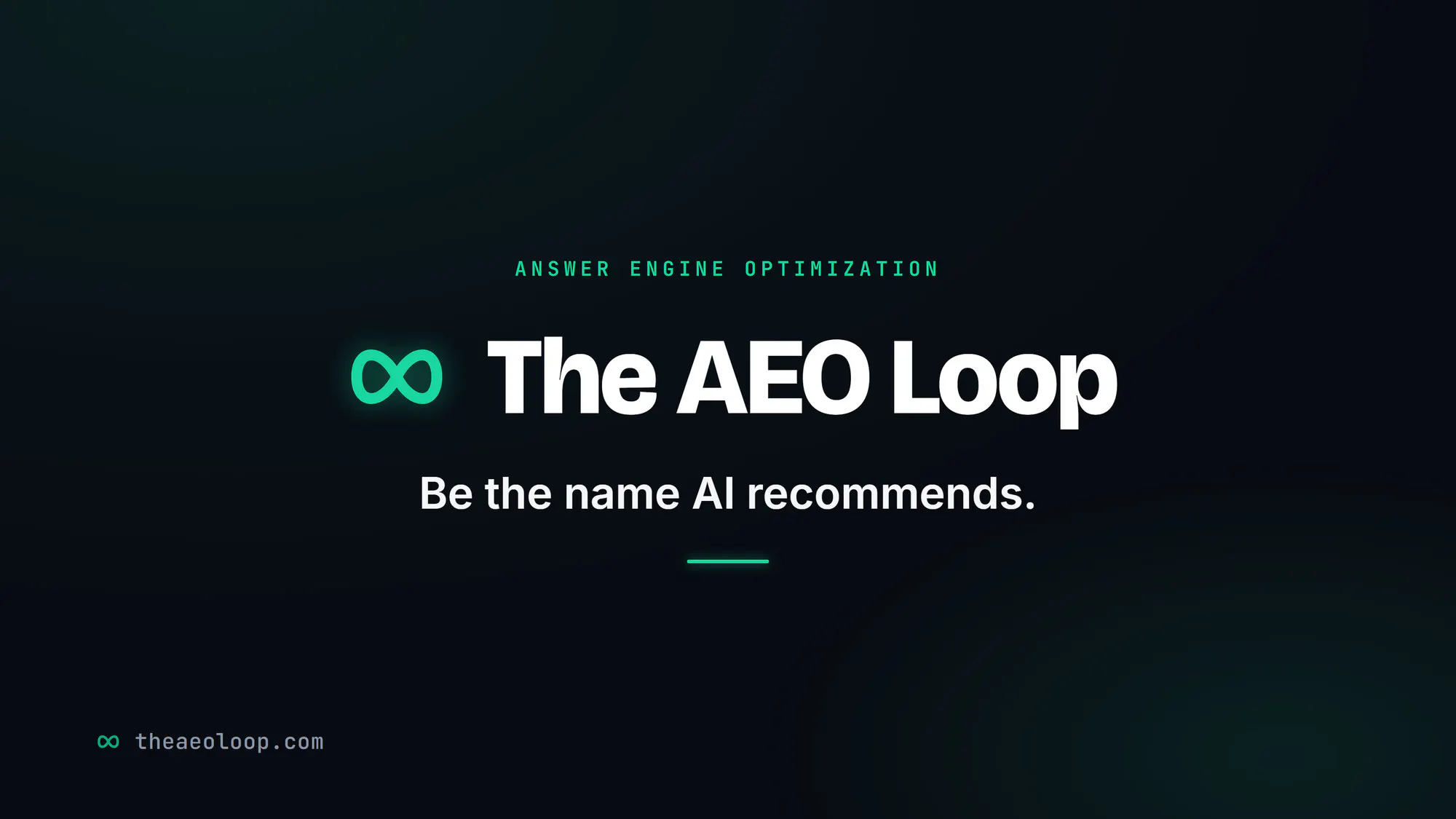 The AEO Loop Scanner gallery image