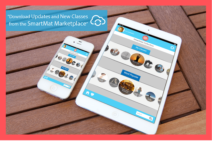 SmartMat gallery image