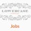 Lowercase Jobs