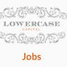 Lowercase Jobs