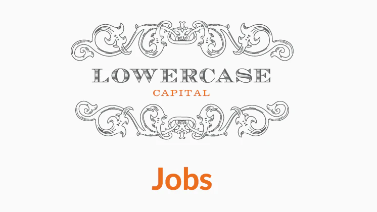 Lowercase Jobs logo