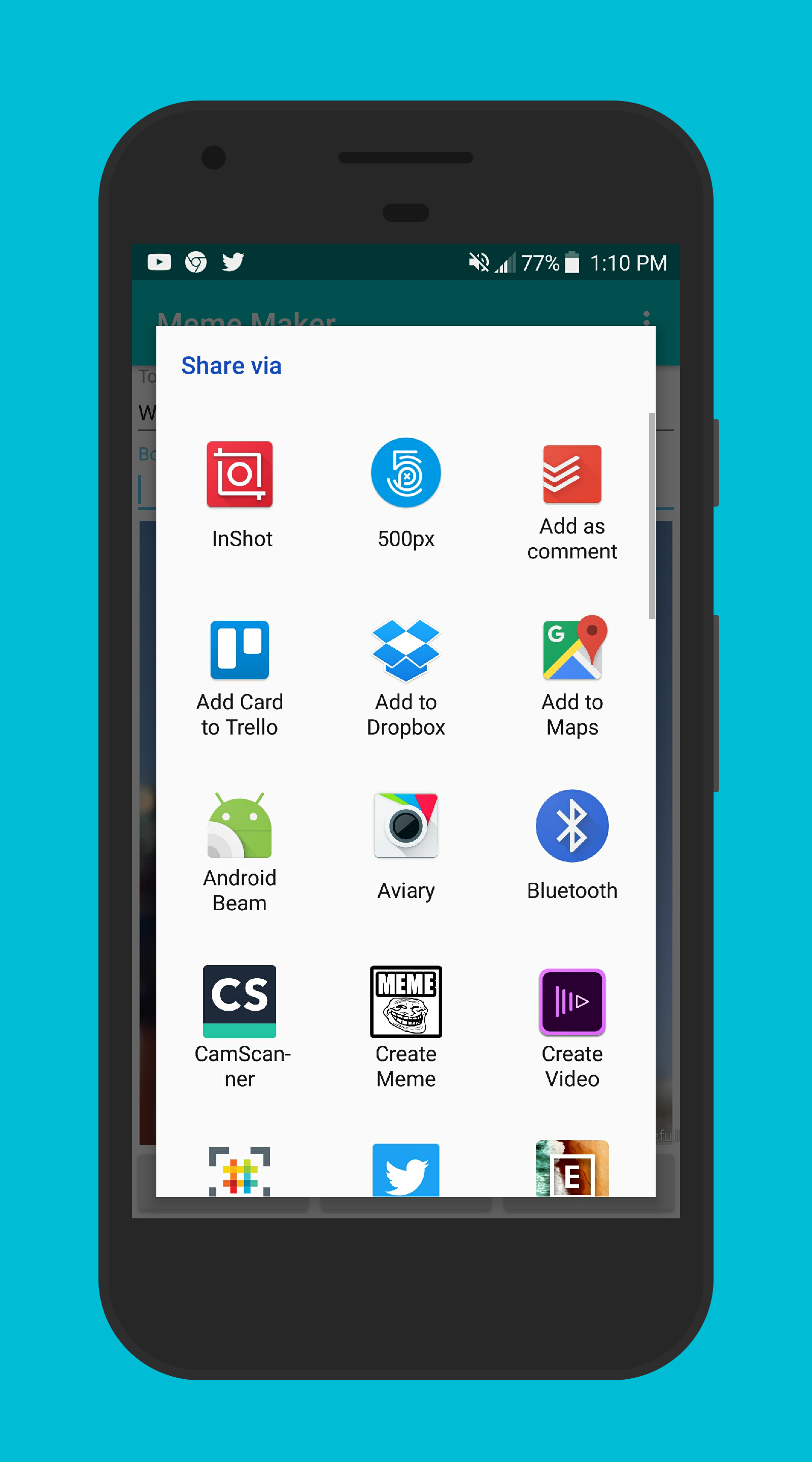 Meme Master gallery image