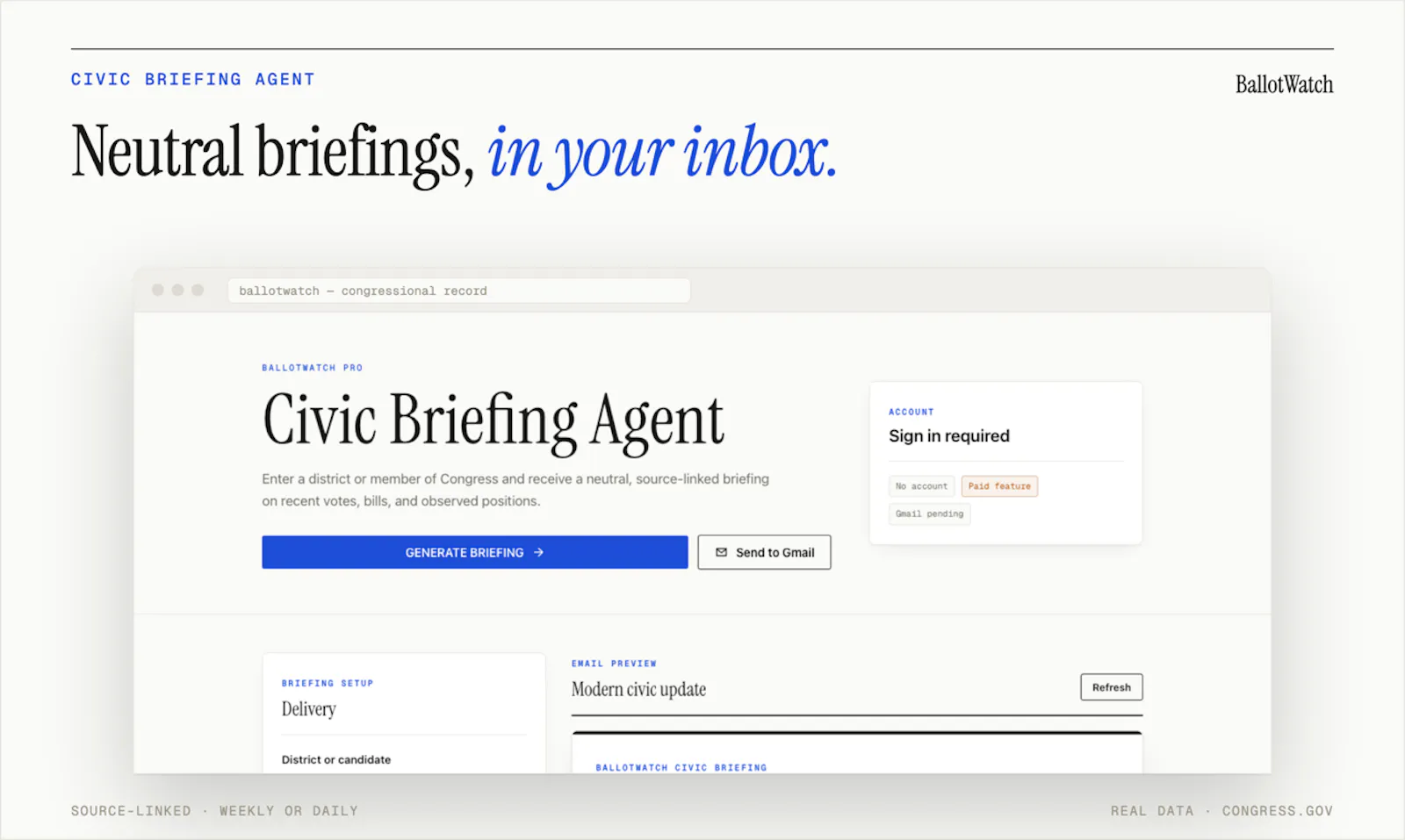 BallotWatch screenshot 5