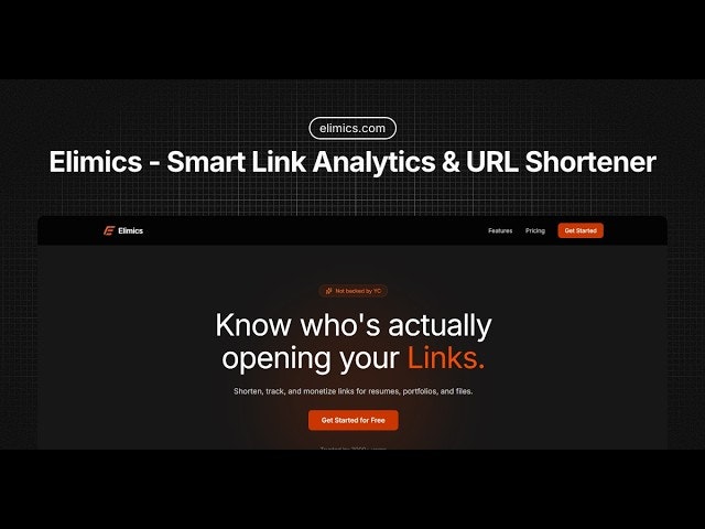 Elimics gallery image