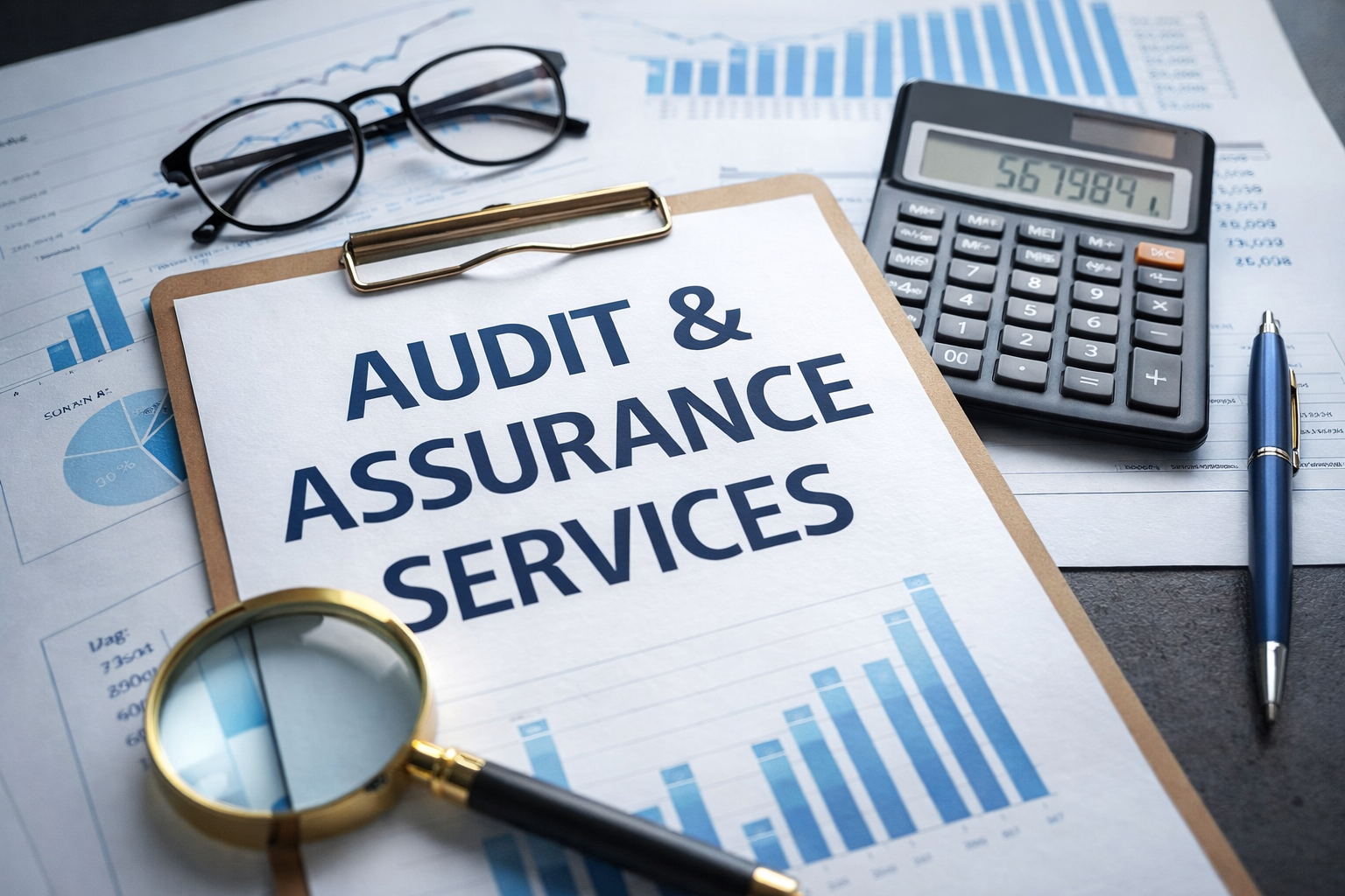 Why Are AuditandAssuranceServicesMatter?