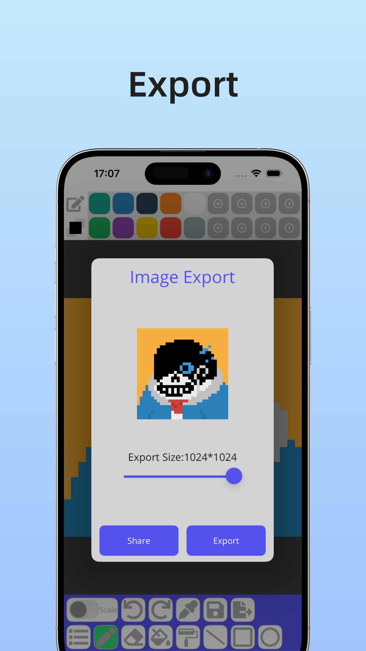 Pixel um media 4