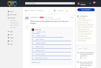 Digital Marketing Questions & Answers gallery image