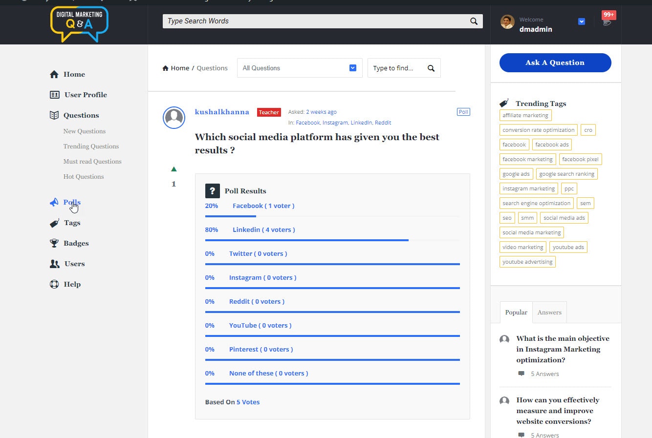 Media Soalan & Jawapan Pemasaran Digital - Quora Pemasaran Digital 3