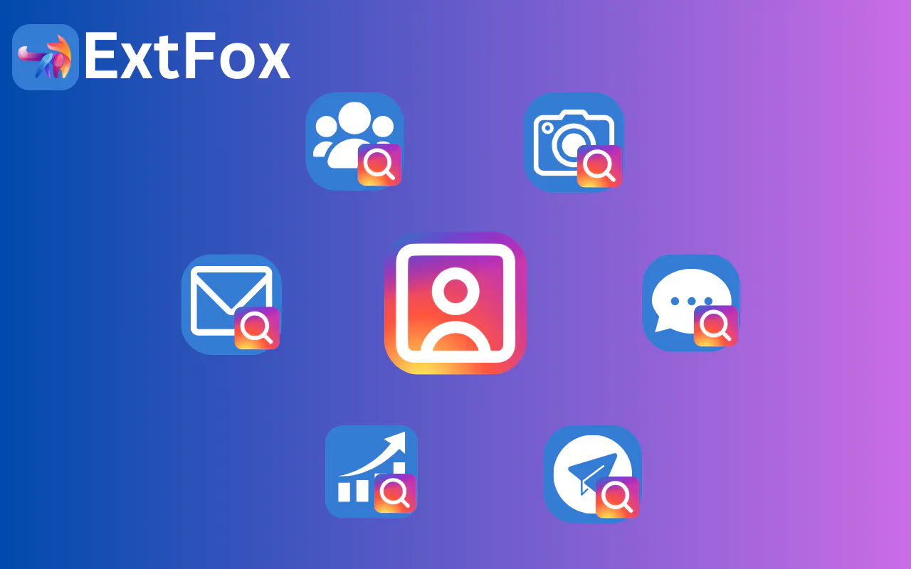 ExtensionFoxs Chrome Extensions gallery image