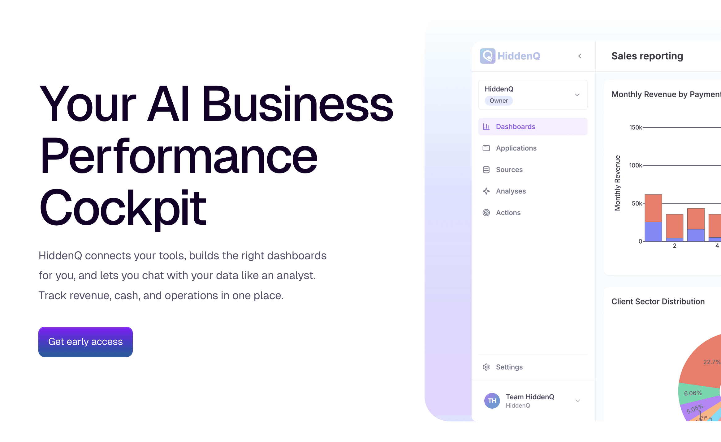 HiddenQ gallery image