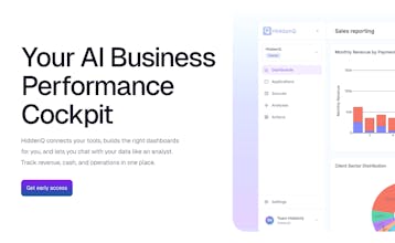 HiddenQ gallery image