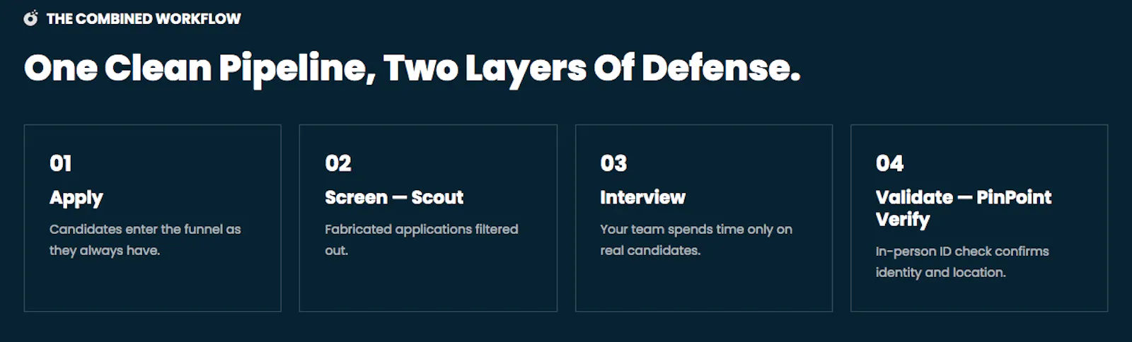 Scout screenshot 3
