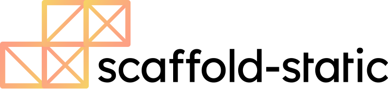 Scaffold-Static CLI
