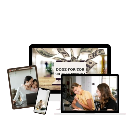 Done-For-You Success System - Your Fully Prepared Business With Just 1 Click! media 2