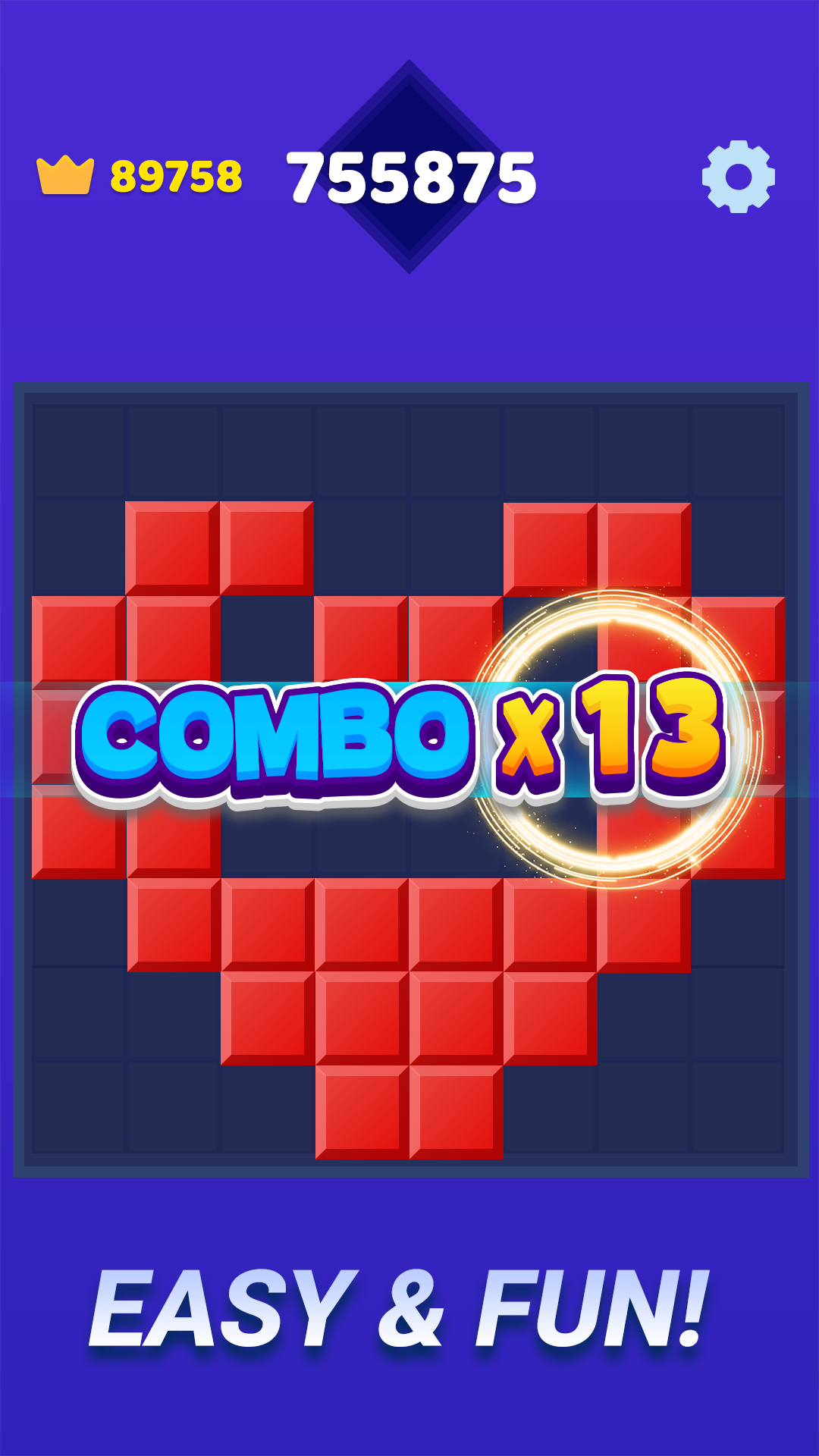 Color Blocks Puzzle gallery image