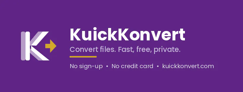 KuickKonvert gallery image