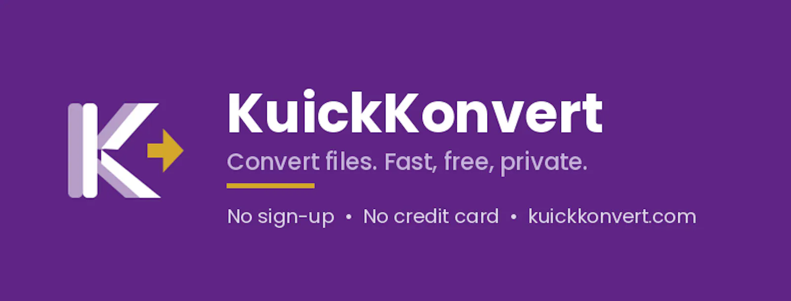 KuickKonvert screenshot 3