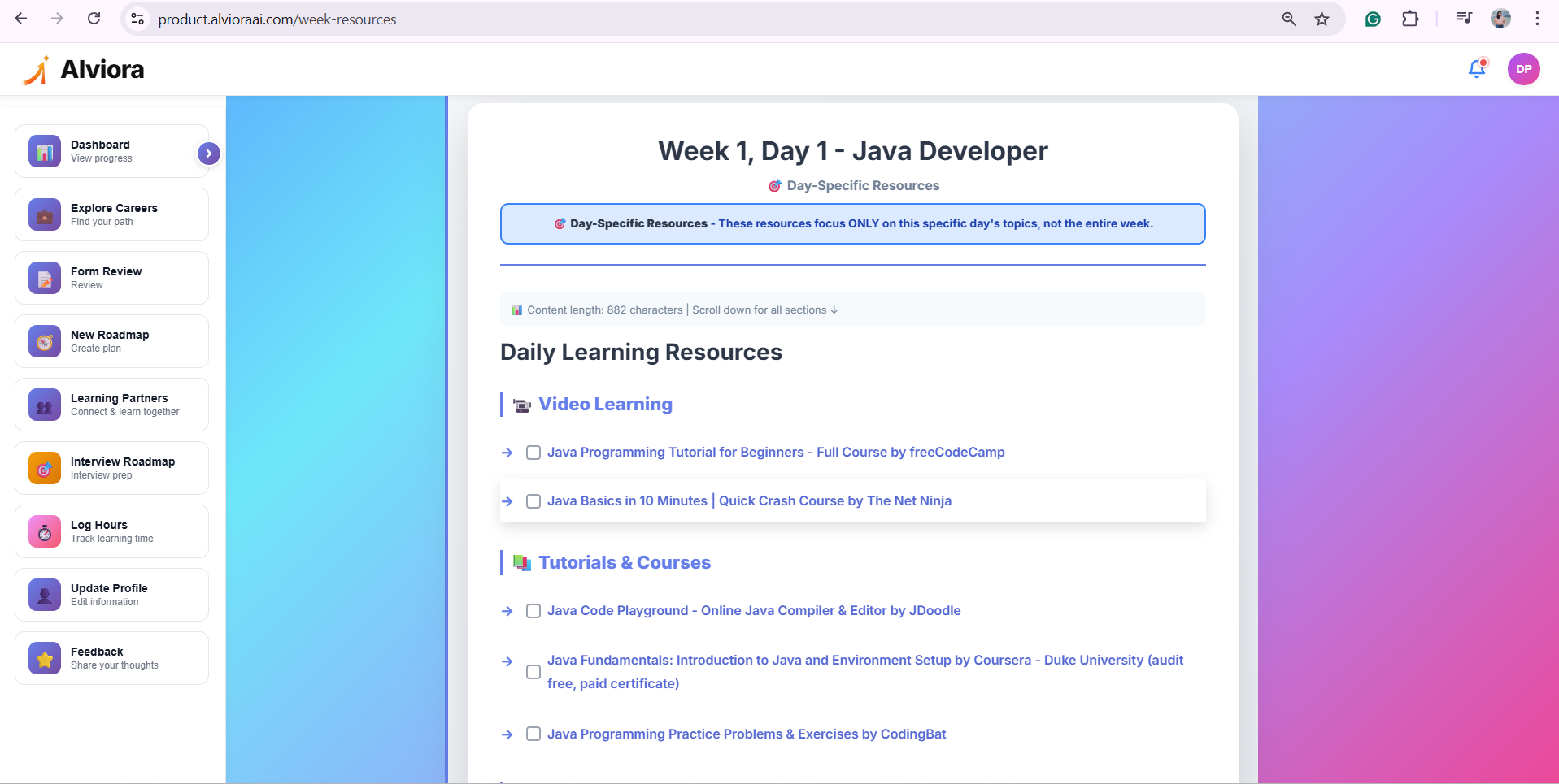 Alviora AI gallery image