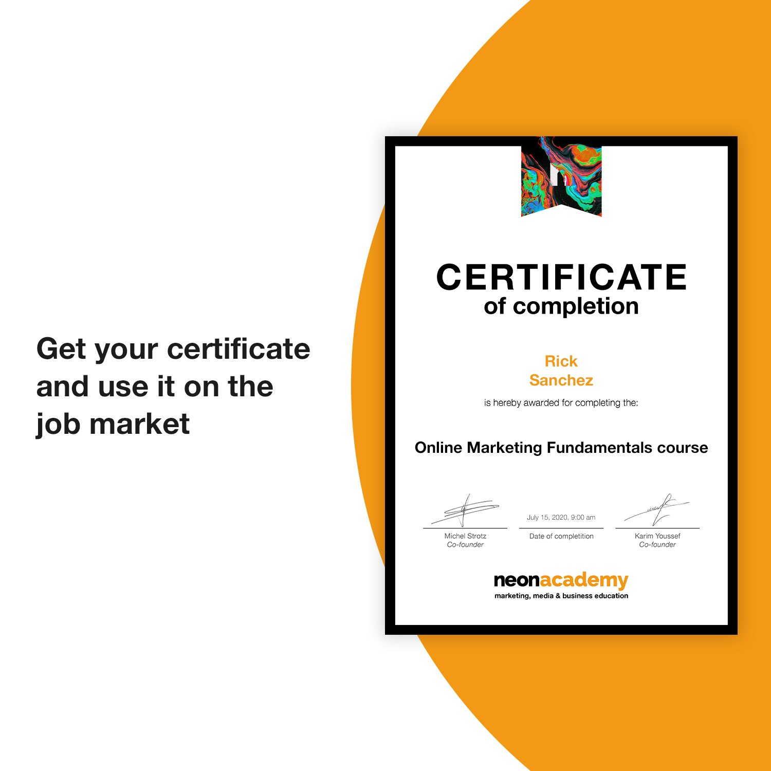 Neon Academy gallery image