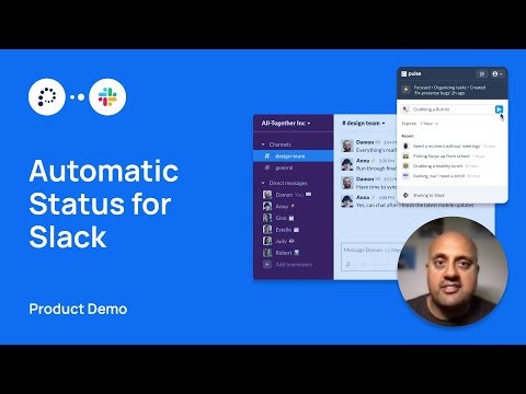 Pulse - Automatic Status for Slack gallery image