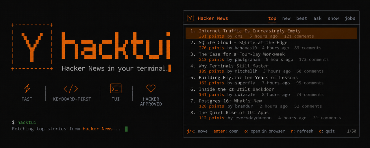 HackTUI gallery image