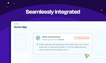 Funktion zur Erschließung des Nutzerpotenzials mit integriertem Support-System.