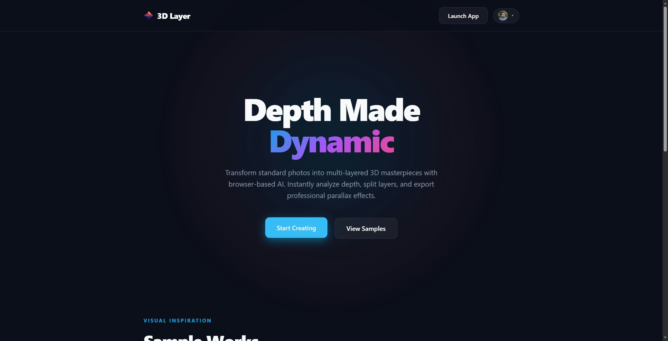 3D Layer Editor gallery image