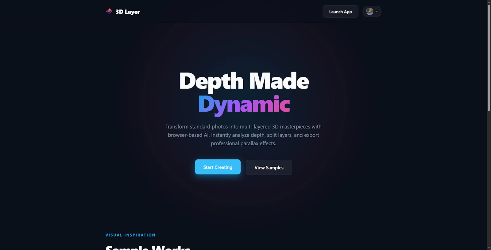 3D Layer Editor screenshot 9