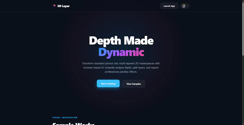 3D Layer Editor screenshot 9