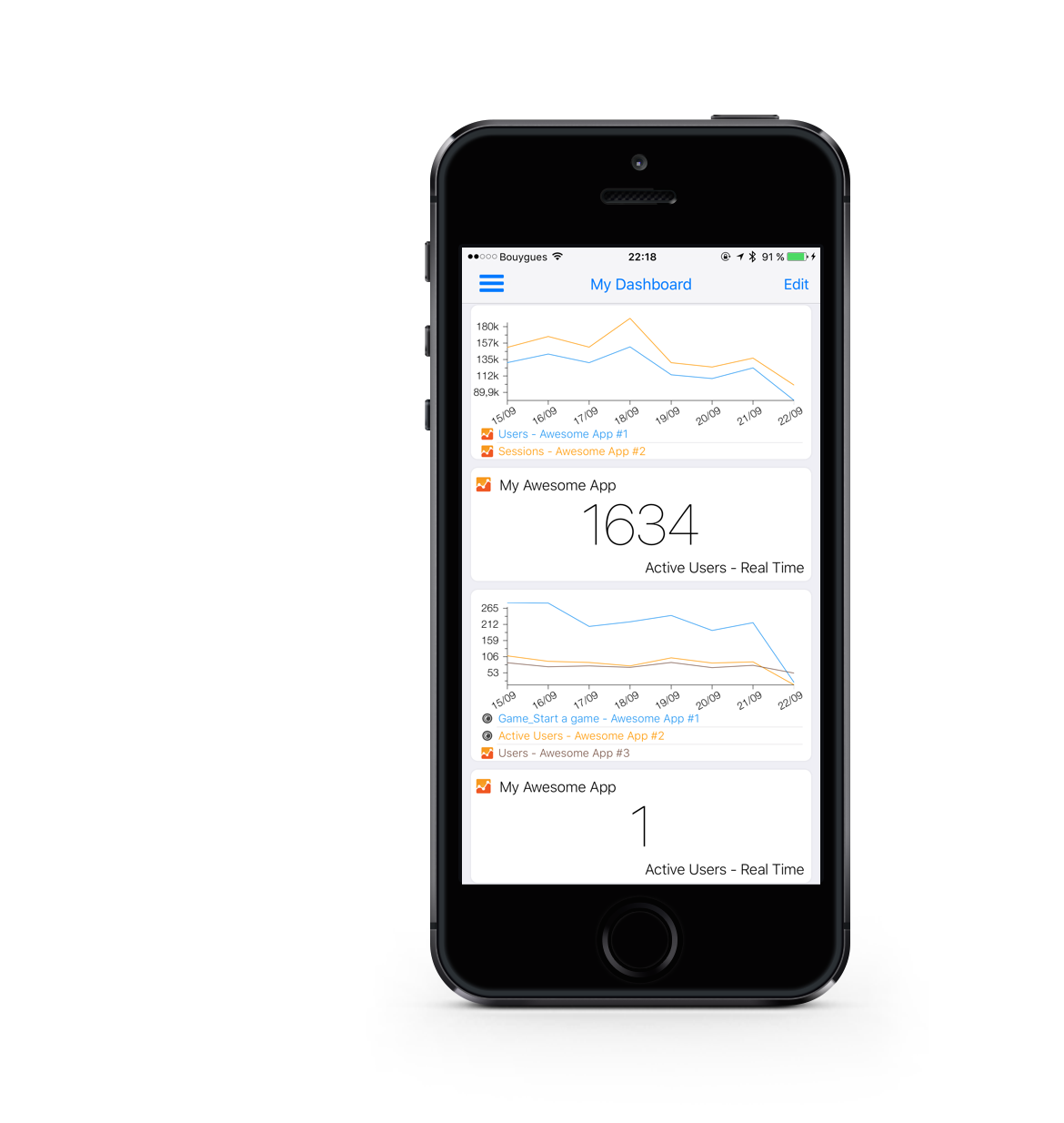 Crosslytics gallery image