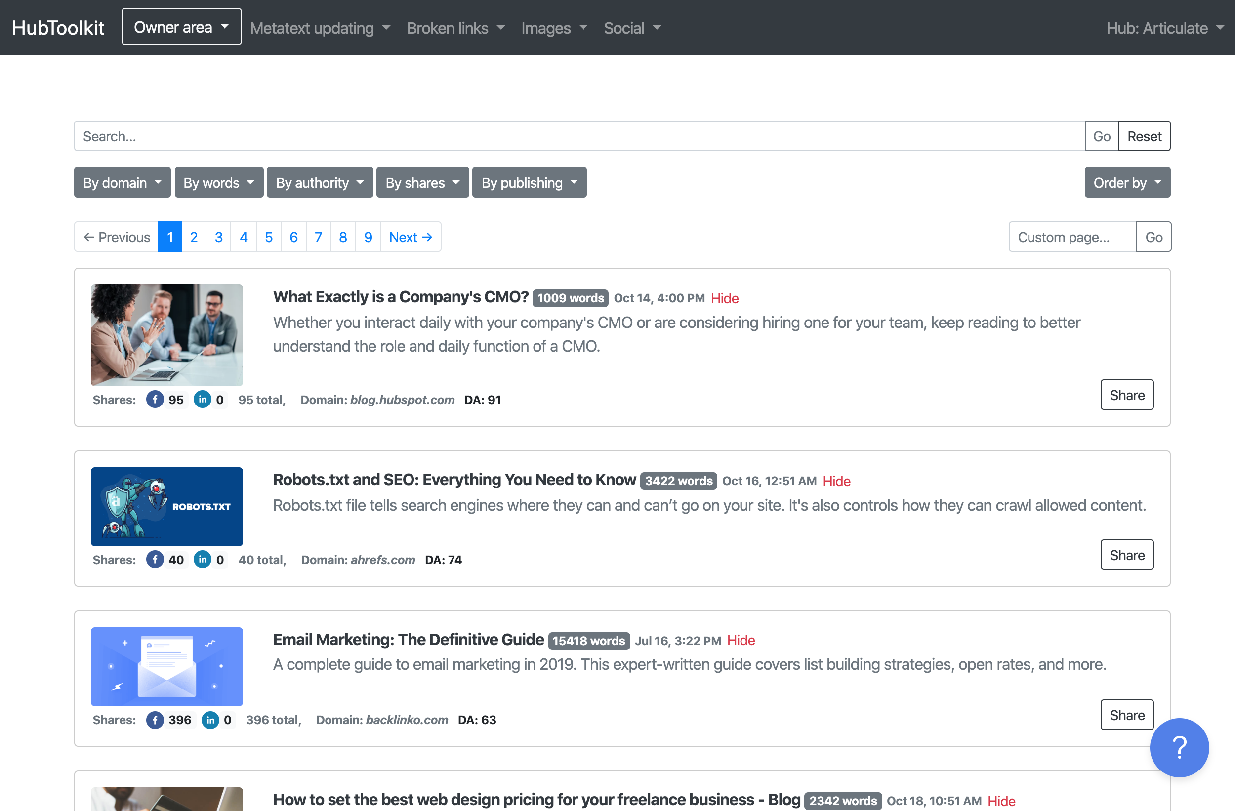 HubToolkit gallery image