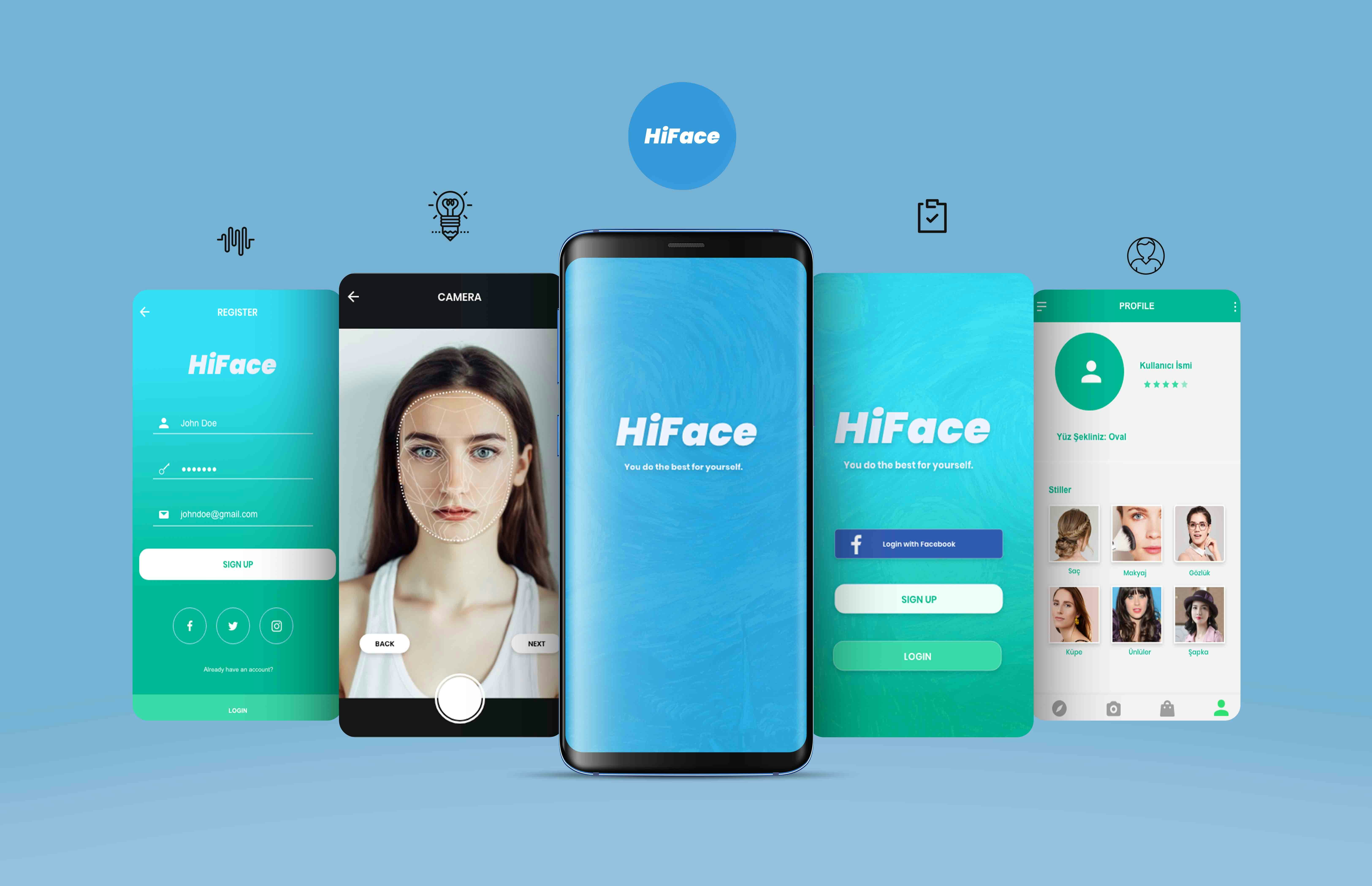 Hiface gallery image