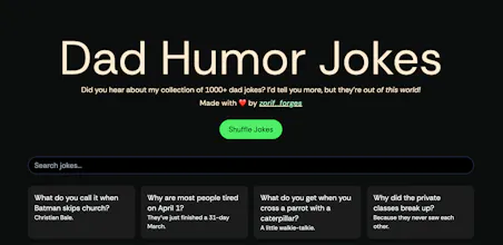 1000+ Dad Humor Jokes gallery image