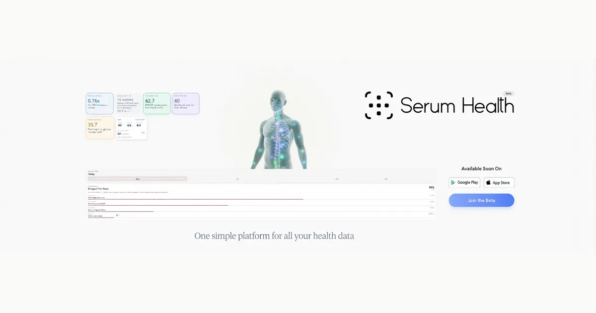 Serum Health gallery image