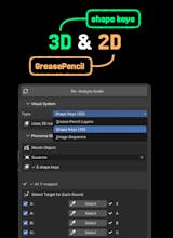 LipKit: Lip-Sync for Blender gallery image