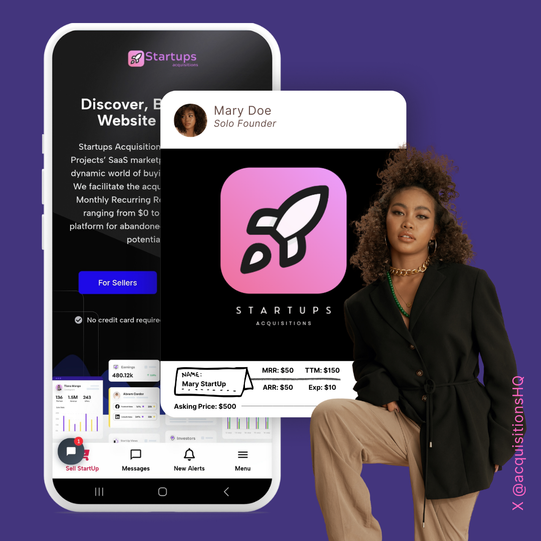 Micro StartUps Acquisitions gallery image