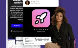 Micro StartUps Acquisitions media 2