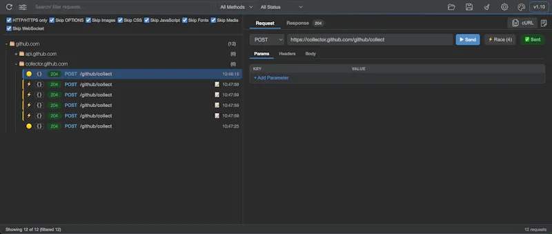 WebSlurp screenshot 1