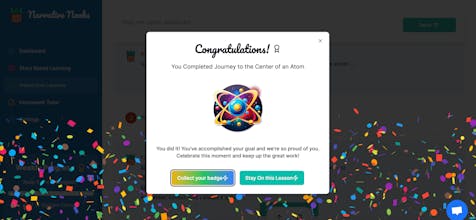 Narrative Nooks gallery image