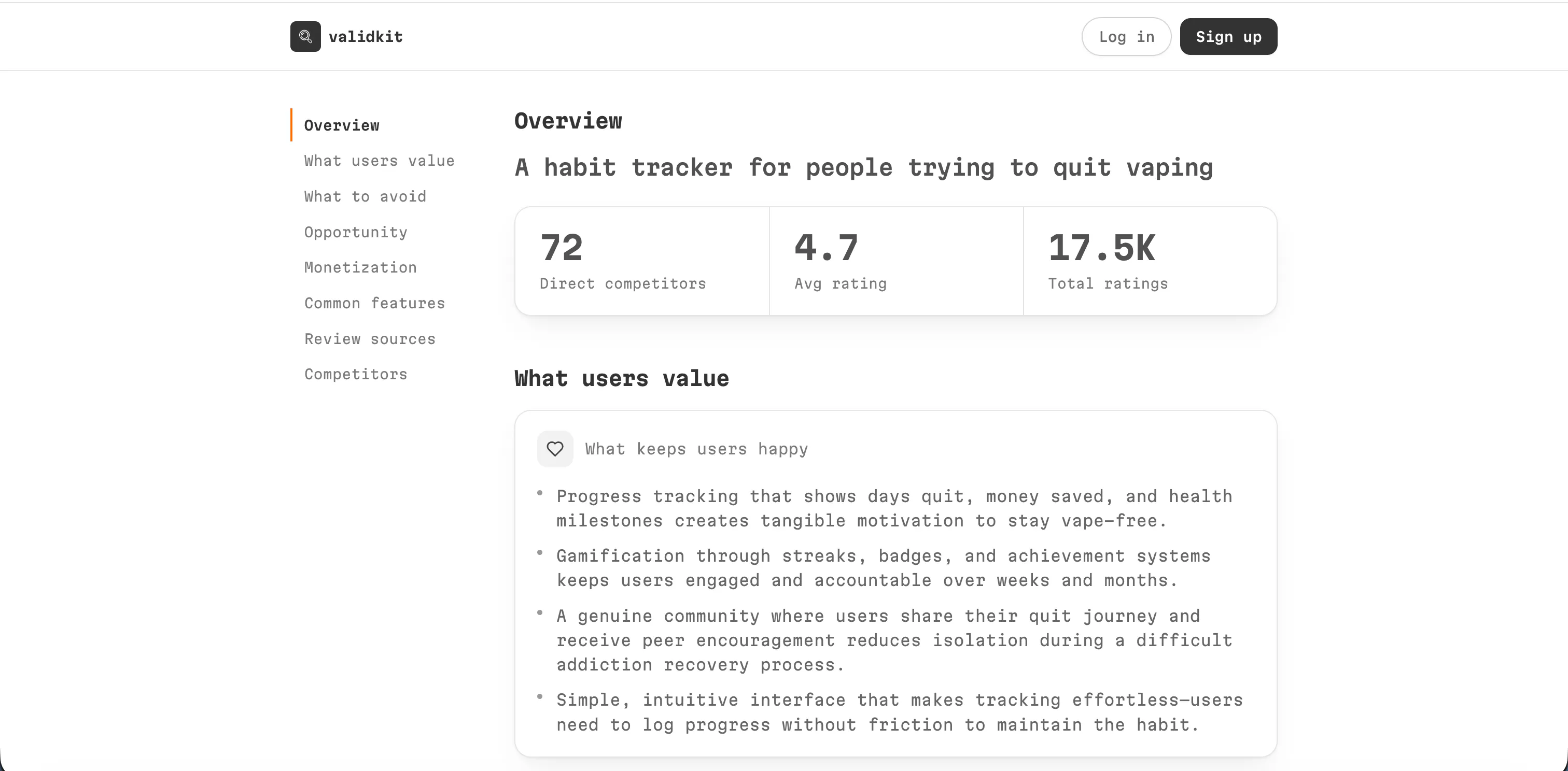 ValidKit gallery image